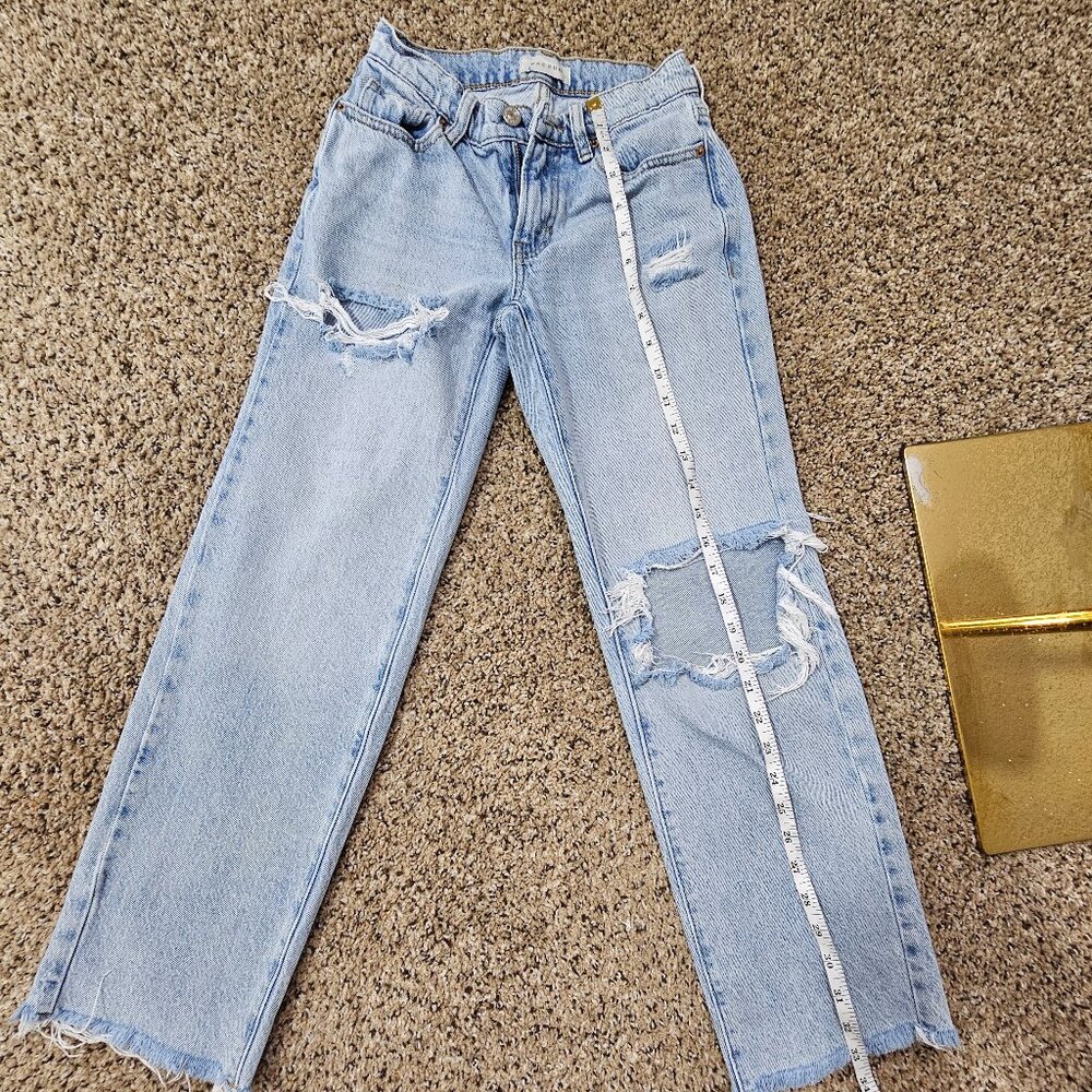 Pacsun 90's straight 22